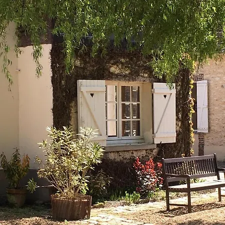 Le Hameau 28 Frühstückspension Épernon