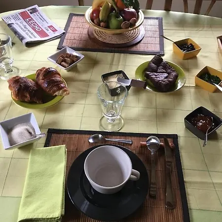 Le Hameau 28 Frühstückspension *