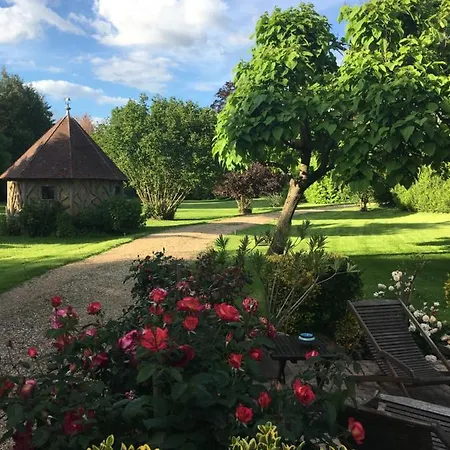 Frühstückspension Le Hameau 28 Épernon