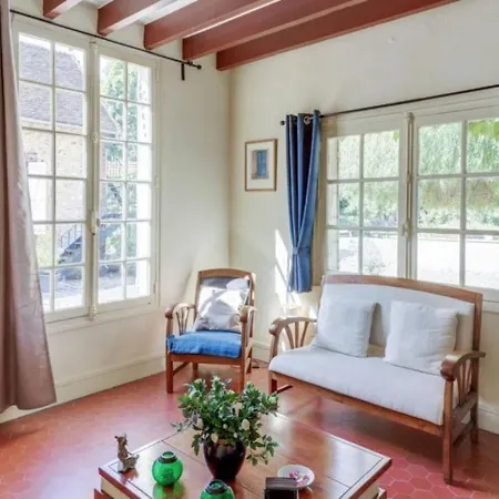 Frühstückspension Le Hameau 28